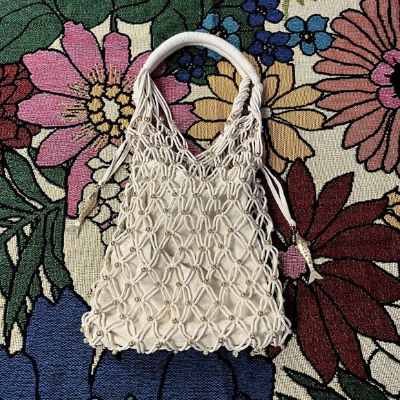 Zara Bags Zara Crochet Bag Poshmark